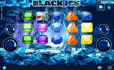 Black Ice Slot Mobile