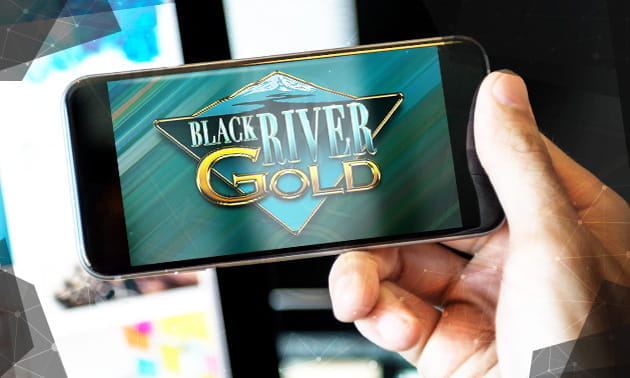 Black River Gold Slot