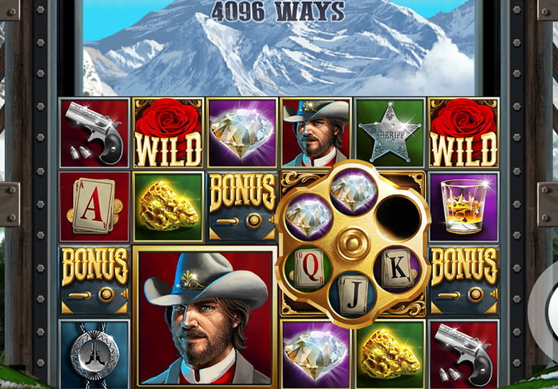 Free Demo of the Black River Gold Slot