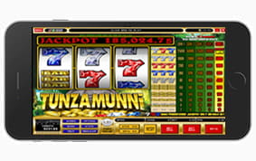 Blackjack Ballroom Casino on iPhone