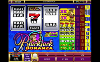 Blackjack Bonanza at Zodiac Casino