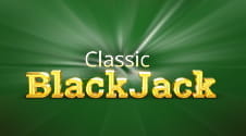 Blackjack Classic by NetEnt