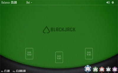 Play Blackjack Neo at Spin Station Mobile Casino