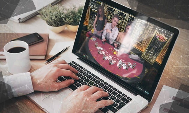 Blackjack Party by Evolution