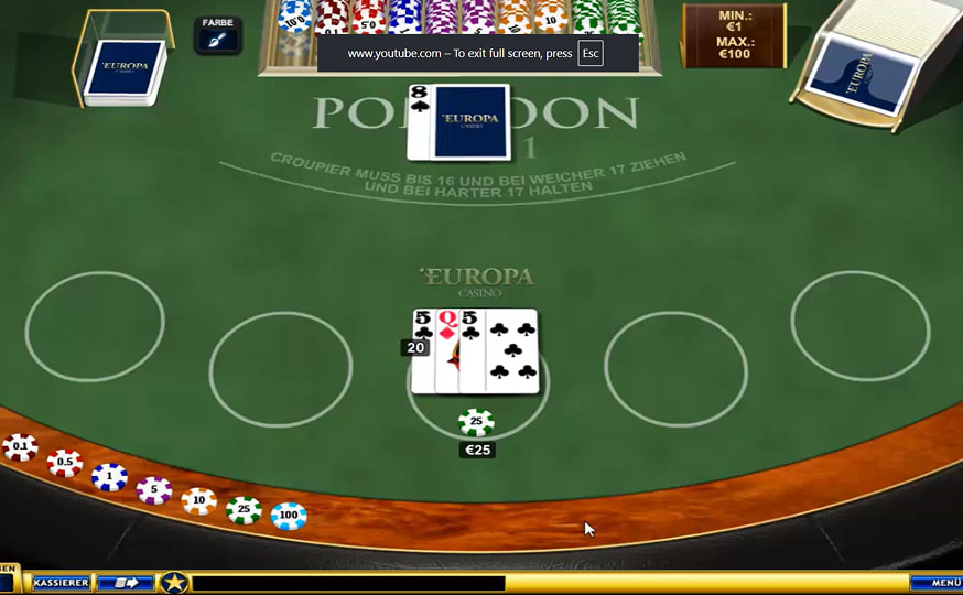 Pontoon table view