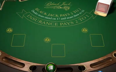 Blackjack Blackjack