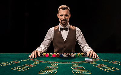 Blackjack Professional Series Casino Table Game