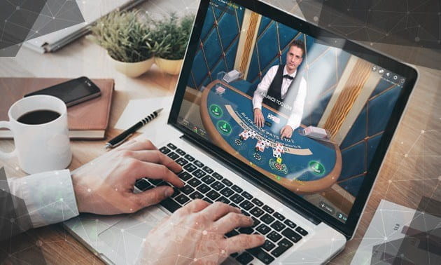 Blackjack Silver by Evolution