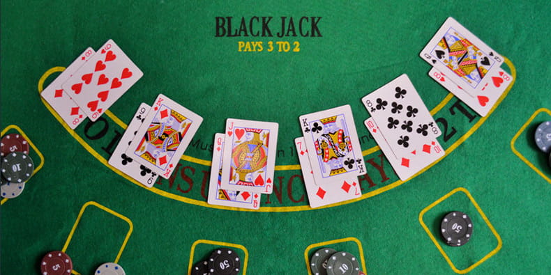 Blackjack Table