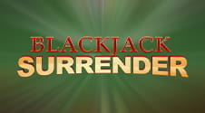 Blackjack Surrender by Playtech