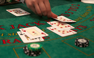 Blackjack Switch Game