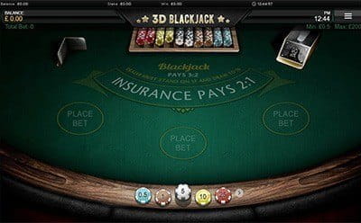 There are 6 Mobile Blackjack Games on Winning Room Mobile Casino