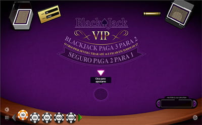 Blackjack VIP by iSoftBet