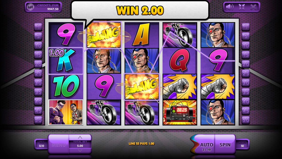 7ball slot