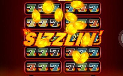 Blazing Sevens Slot Bonus Round