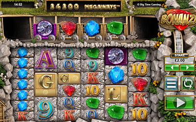Play Bonanza at Lucky VIP Casino