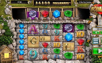 The Bonanza Online Slot at NeonVegas