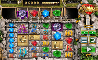 The Bonanza Online Slot at Turbonino Casino