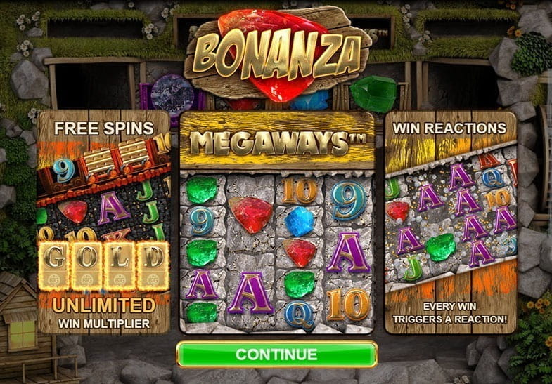 Free Slot Bonanza Game