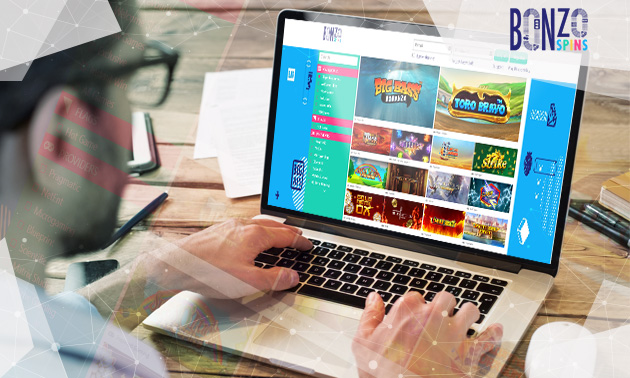 The Bonzo Spins Online Casino