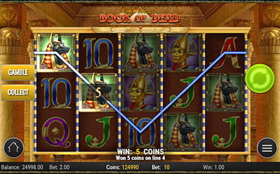 The Book of Dead Online Slot at Prime Slots