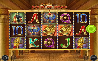 Spinning the Reels of Book of Dead