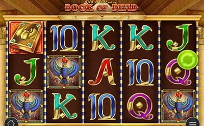 Play Book of Dead on the Go!