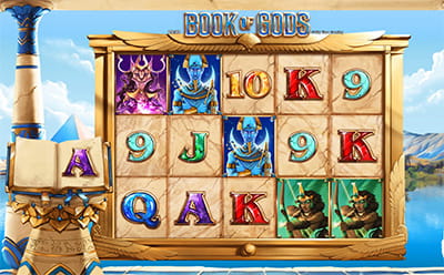 Book of Gods at 7Bit Casino