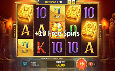 Book of Gold: Double Chance Slot Free Spins 