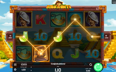 Book of Inti Slot Free Spins