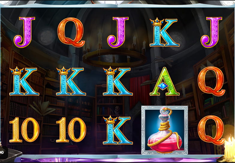 Free Demo of the Book of Merlin Slot