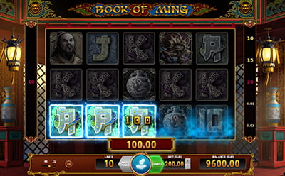 Book of Ming Slot Mobile