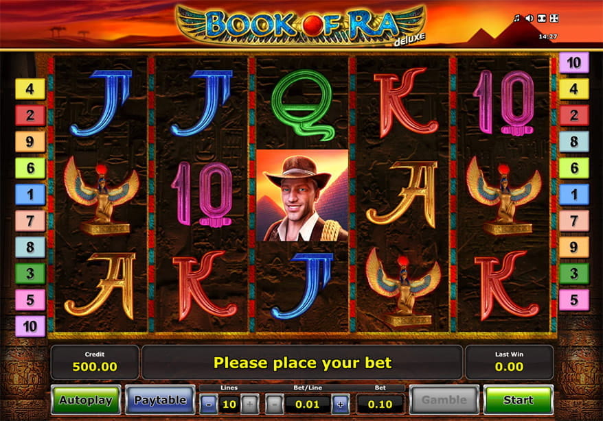 Grosvenor Casino Book Of Ra
