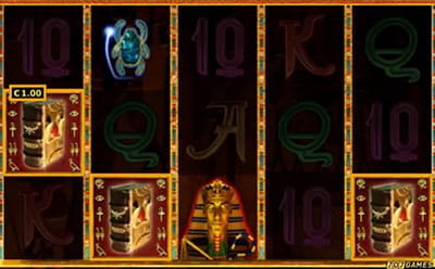 Book of Ra Magic Slot Free Spins
