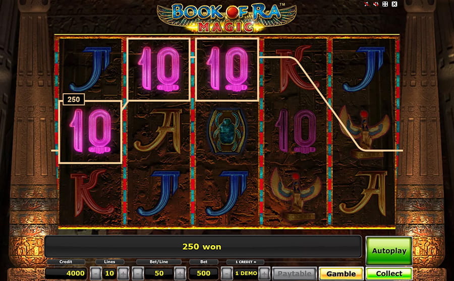 Book Of Ra Mobile Games