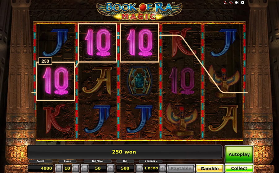 da vinci diamonds slot machine free