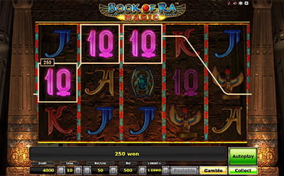 Book of Ra Magic Slot Mobile