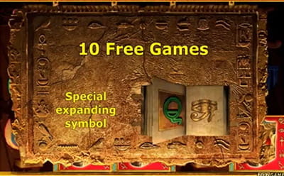 Book of Ra Magic Slot Special Symbols