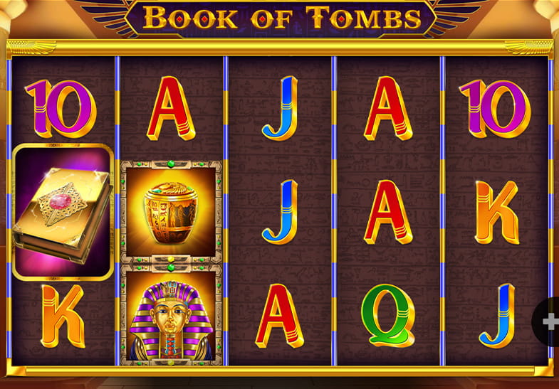 Free Demo of the Book of Tombs Slot