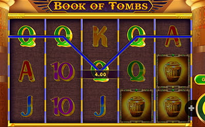Book of Tombs Slot Mobile