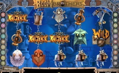 Boom Brothers Slot Bonus Round