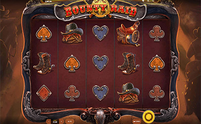 Der Bounty Raid Online Slot im Merkur Slots