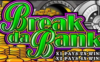 Break Da Bank Multiplier Wilds