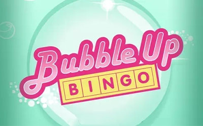 Bubble Up Room at Jackpotjoy Bingo