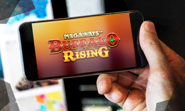 Buffalo Rising Megaways Slot by Blueprint Gaming