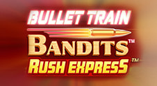 Bullet Train Bandits - Rush Express Slot