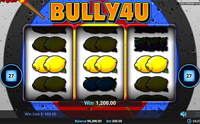 Bully4U Slot Bonus Round