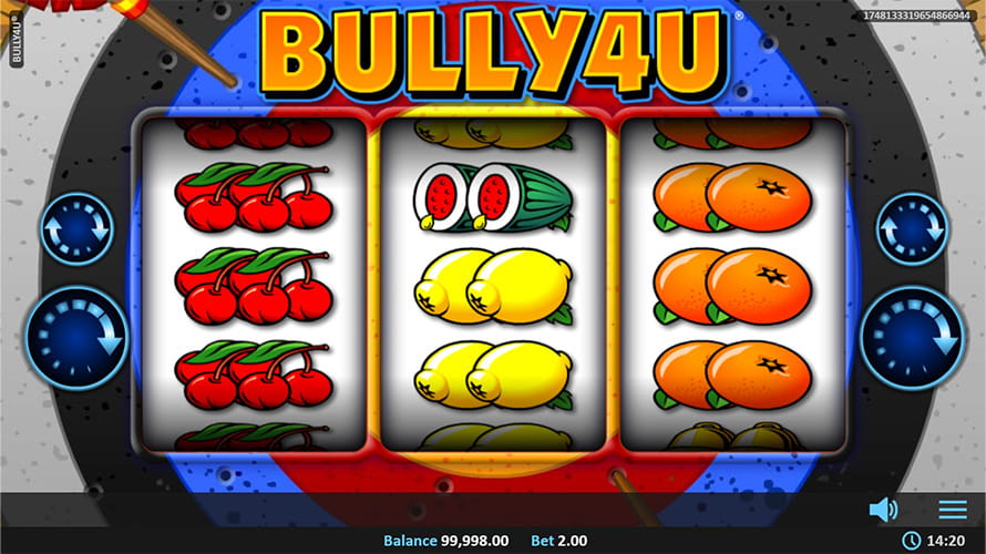 Free Demo of the Bully4U Slot