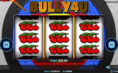 Bully4U Slot Free Spins