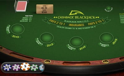 Blackjack at bwin Mobile Casino